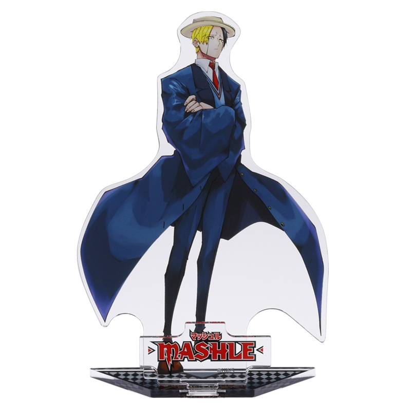 『マッシュルーＭＡＳＨＬＥ−』アクリルフィギュア　レイン・エイムズ　ＢＤ４