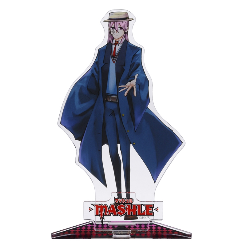 『マッシュルーＭＡＳＨＬＥ−』アクリルフィギュア　ドミナ・ブローライブ　ＢＤ４