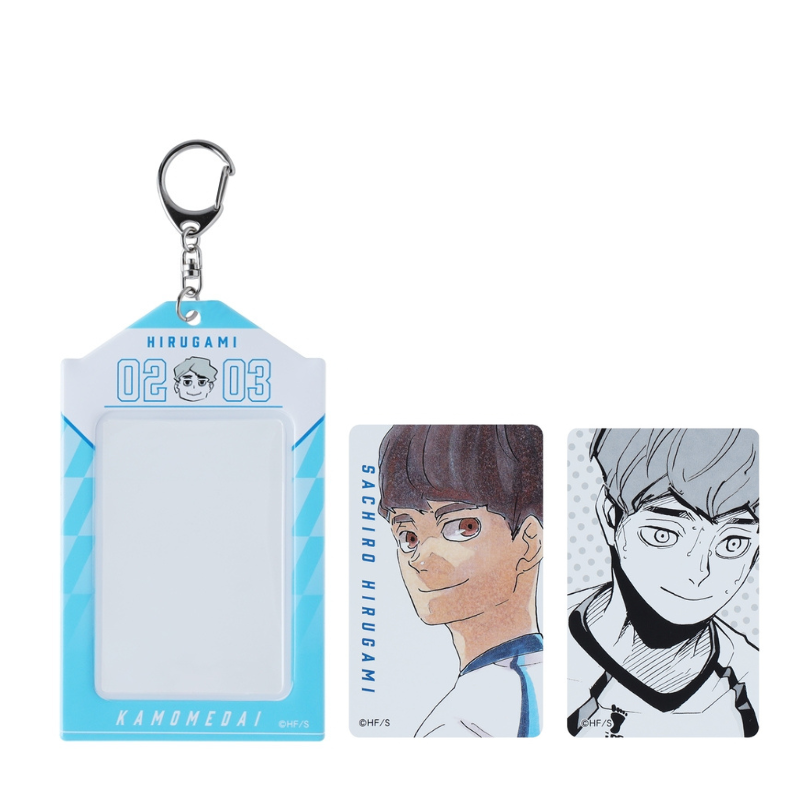 『ハイキュー!!』バースデイカードホルダー (特製カード2枚付き) 昼神幸郎 BE1