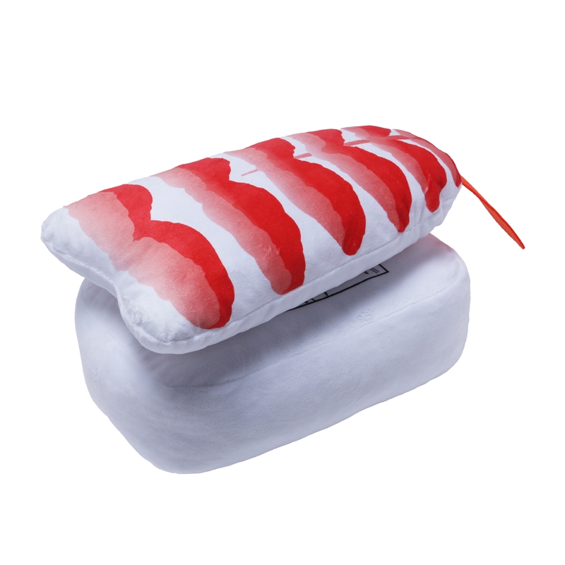 『ＳＡＫＡＭＯＴＯ　ＤＡＹＳ』シンの寿司まくら風クッション　ＢＥ１