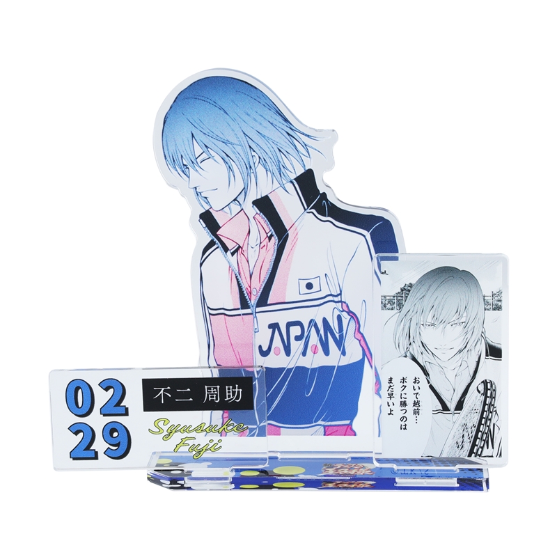 『新テニスの王子様』バースデイ名場面ジオラマフィギュア　不二周助　ＢＥ１