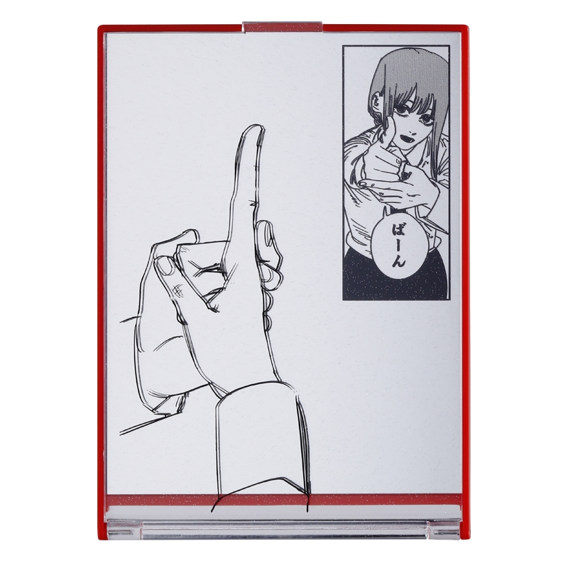 『チェンソーマン』マキマの“ばん”ミラー BE1