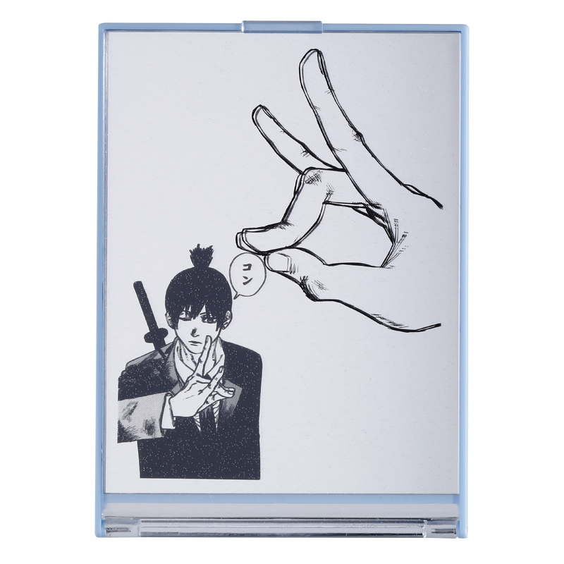 『チェンソーマン』早川アキの“コン”ミラー BE1