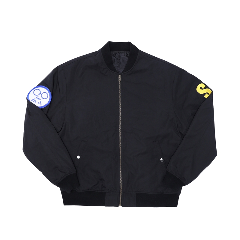 『SAKAMOTO DAYS』MA−1 M BE1