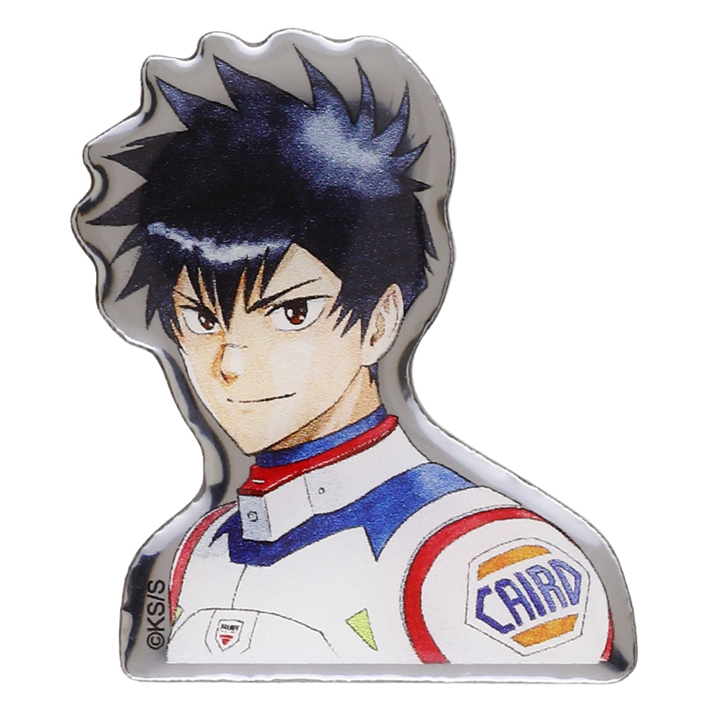 『彼方のアストラ』ピンバッジ BE1