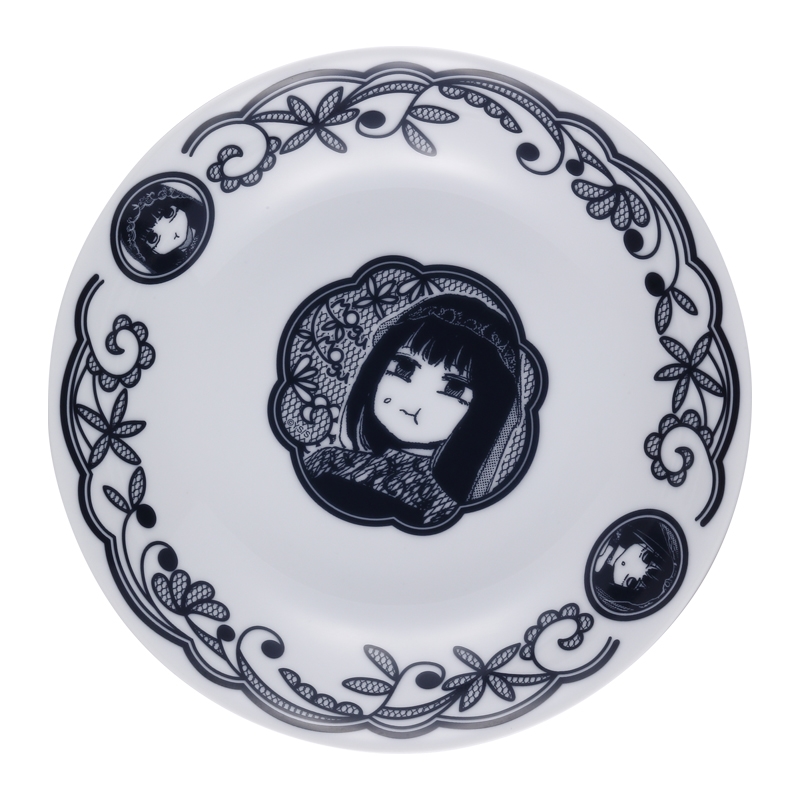 『SAKAMOTO DAYS』大佛のもぐもぐお皿 BE1