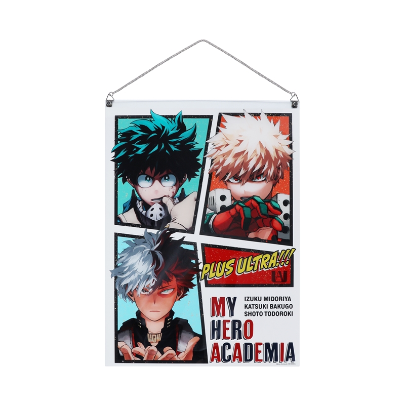 『僕のヒーローアカデミア』アクリルインテリアパネル BD4−JF