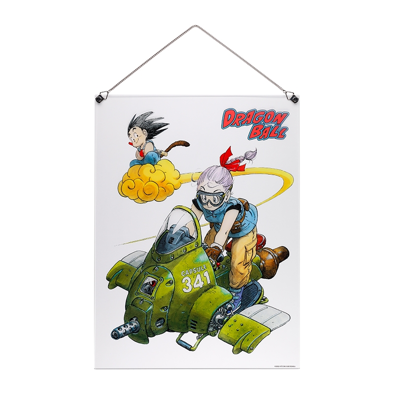 『DRAGON BALL』アクリルインテリアパネル BD4−JF