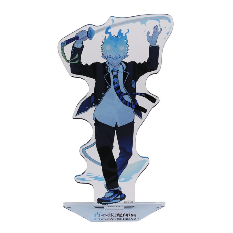 『青の祓魔師』アクリルスタンド　奥村燐　【キービジュアル】　＜青の祓魔師展＞　ＢＥ１