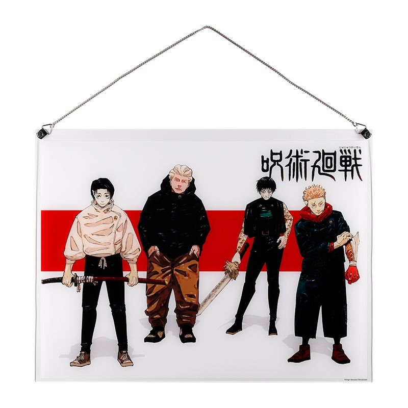 『呪術廻戦』アクリルインテリアパネル BD4−JF