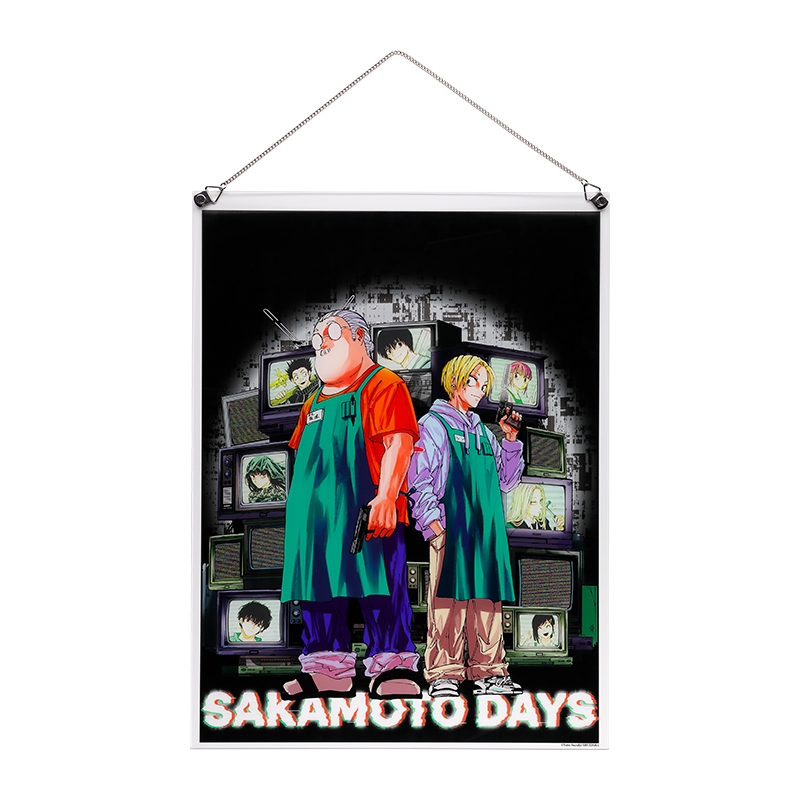 『SAKAMOTO DAYS』アクリルインテリアパネル BD4−JF