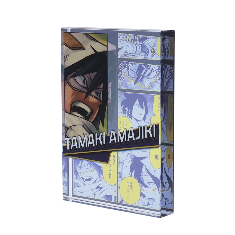 『僕のヒーローアカデミア』アクリルブロック “HEROES” 天喰環 BE1