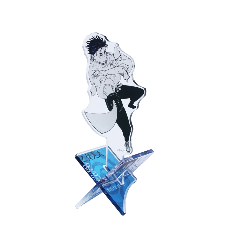 『呪術廻戦』バースデイアクリル“X”フィギュア−with− 乙骨憂太 BE1