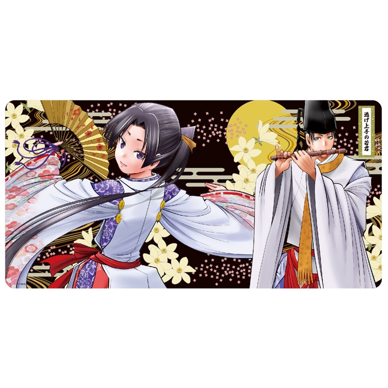 『逃げ上手の若君』大判デスクマット BE1
