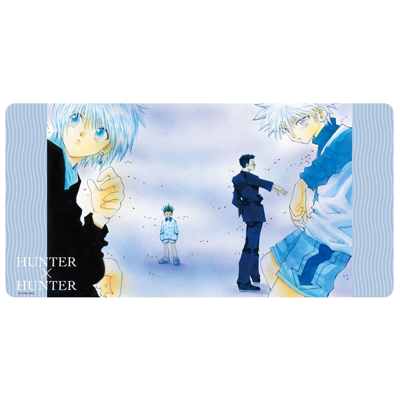 『HUNTER×HUNTER』大判デスクマット BE1