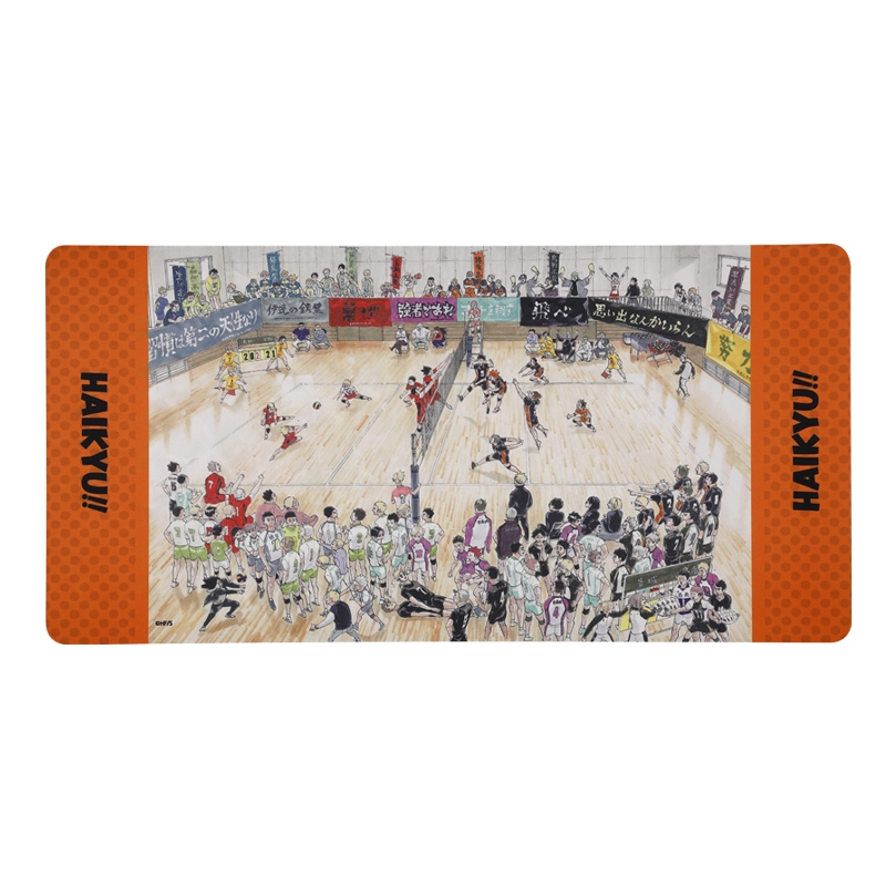 『ハイキュー!!』大判デスクマット BE1