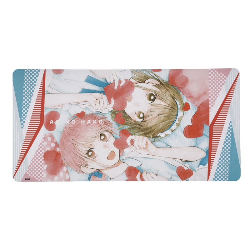 『アオのハコ』大判デスクマット BE1