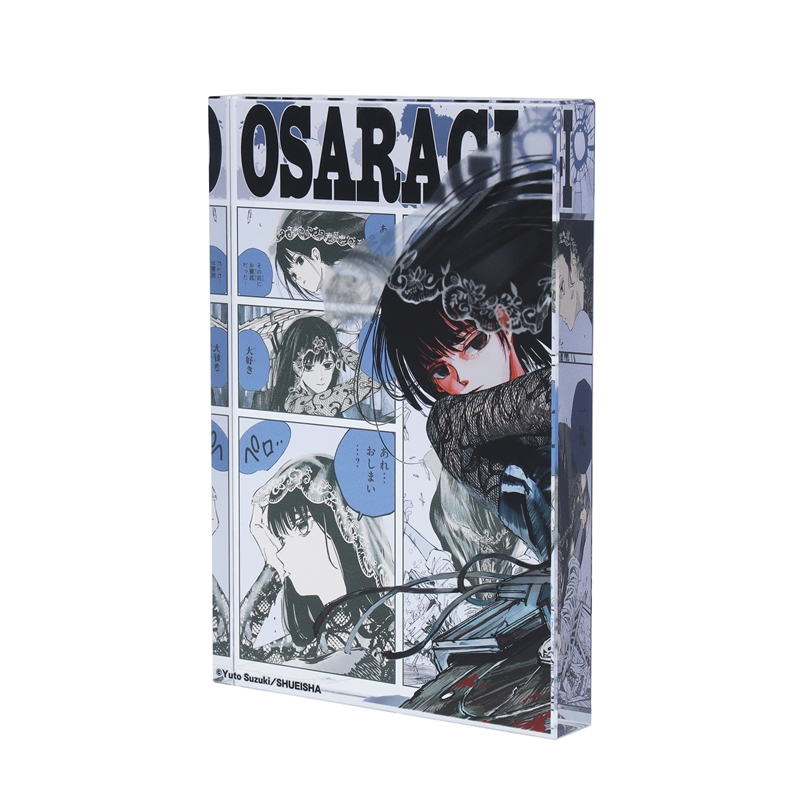 『SAKAMOTO DAYS』アクリルブロック “HEROES” 大佛 BE2