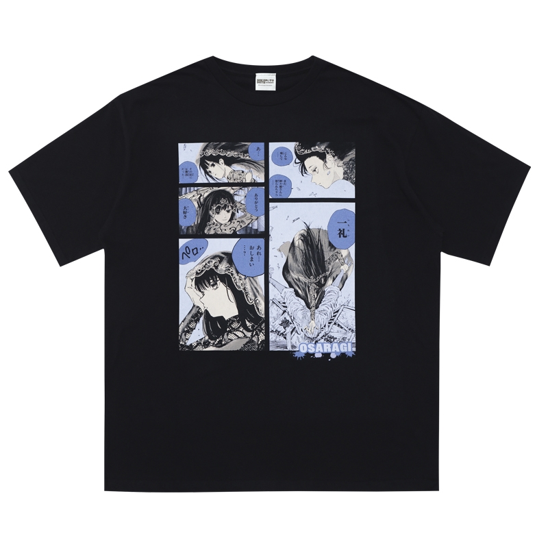 『ＳＡＫＡＭＯＴＯ　ＤＡＹＳ』ビッグシルエットＴシャツ　“ＨＥＲＯＥＳ”　大佛　ＢＥ２