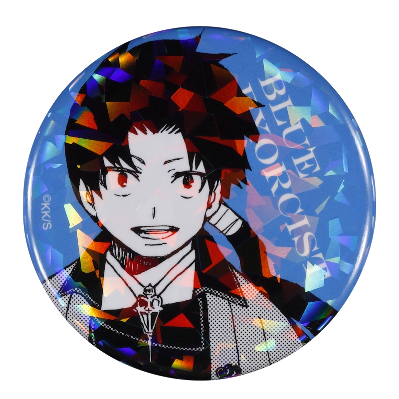 完全受注生産「ジャンプＳＱ．」オールスター缶バッジ　『青の祓魔師』　第１弾　［５０　土井龍之介］　ＢＥ１