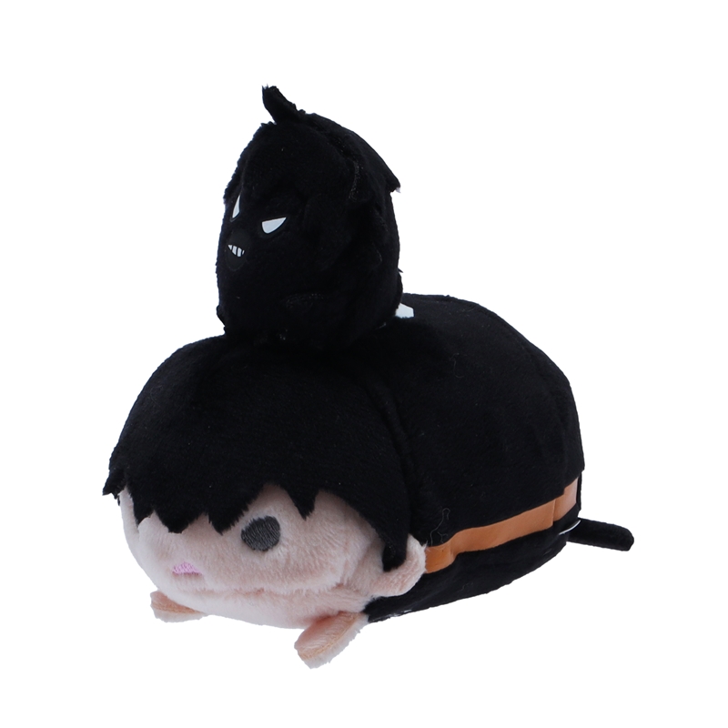 『ハイキュー!!』のるキャラマスコット キービジュアル (影山&カゲガラス) <ハイキュー!! FAN PARK> BE2