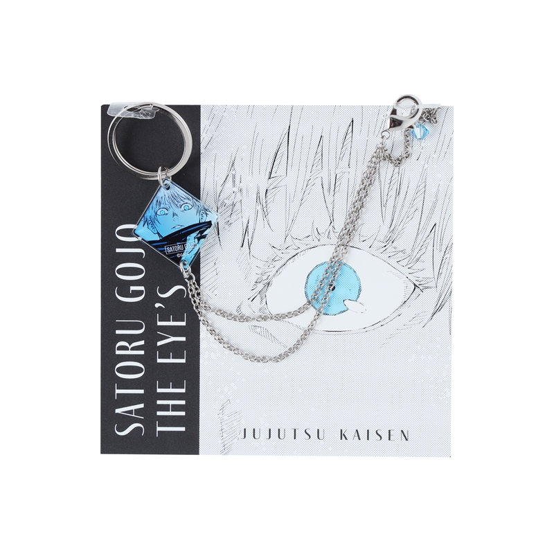 『呪術廻戦』五条悟のキーチェーン −The Eye’s− BE2