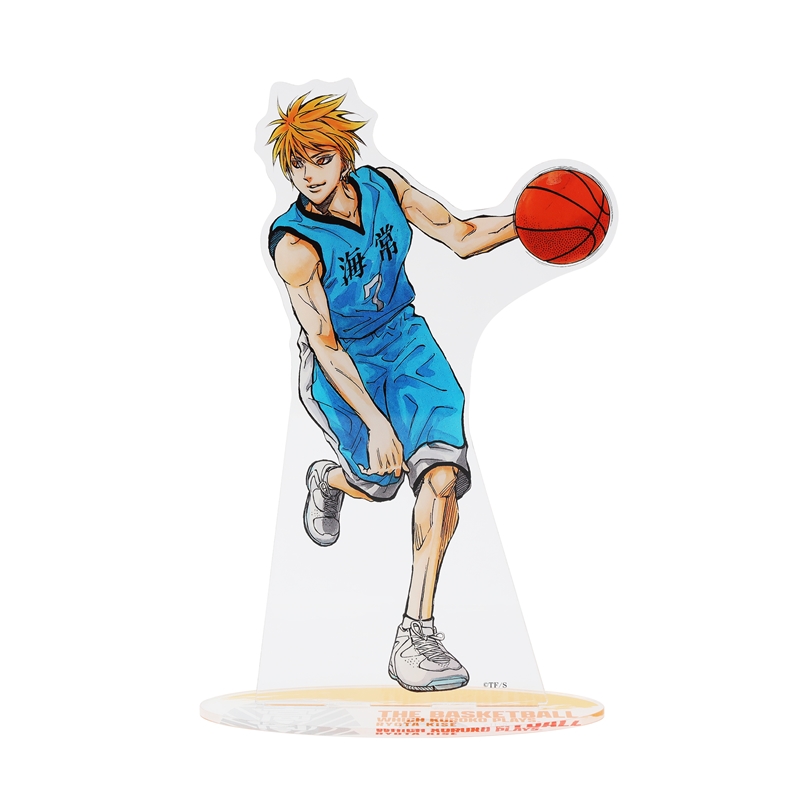 『黒子のバスケ』アクリルMEGAフィギュア 黄瀬 BE2