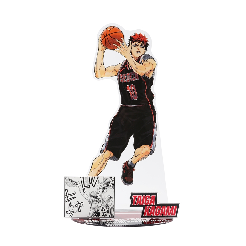 『黒子のバスケ』アクリルGIGAフィギュア 火神 BE3