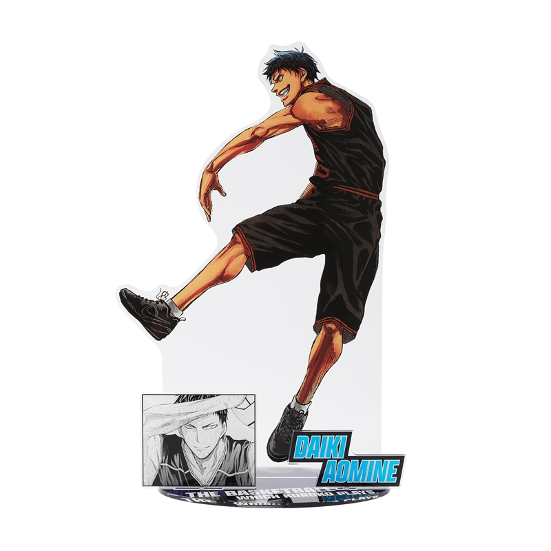 『黒子のバスケ』アクリルGIGAフィギュア 青峰 BE3