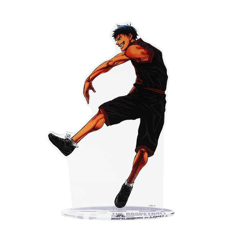 『黒子のバスケ』アクリルMEGAフィギュア 青峰 BE3