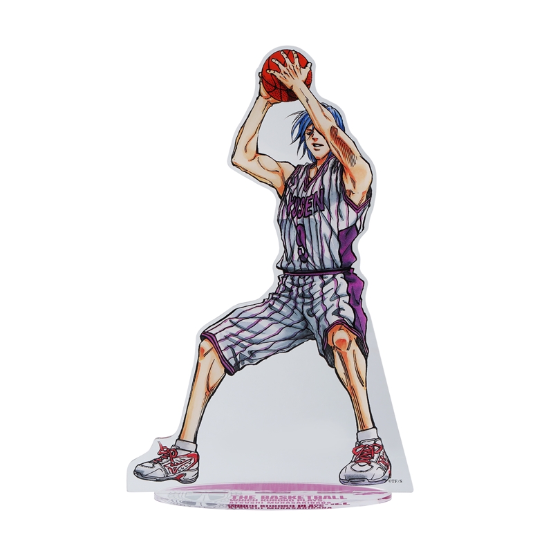『黒子のバスケ』アクリルMEGAフィギュア 紫原 BE4