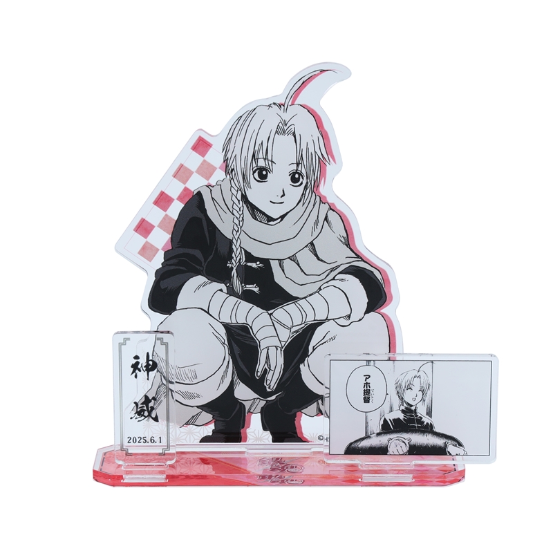 『銀魂』バースデイ名場面ジオラマフィギュア 神威 BE2