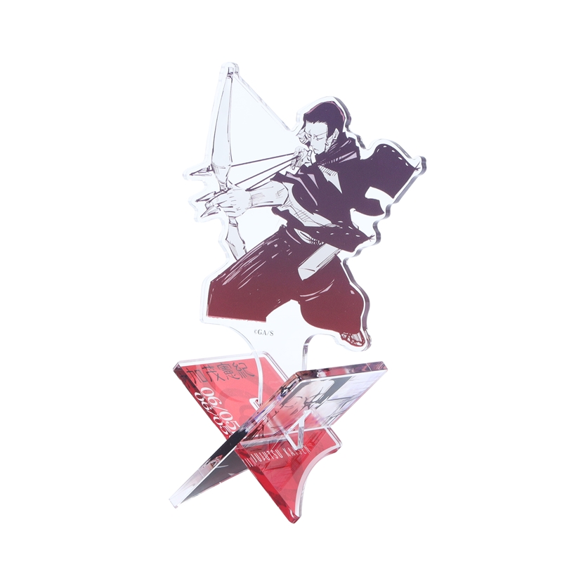 『呪術廻戦』バースデイアクリル“X”フィギュア−with− 加茂憲紀 BE2