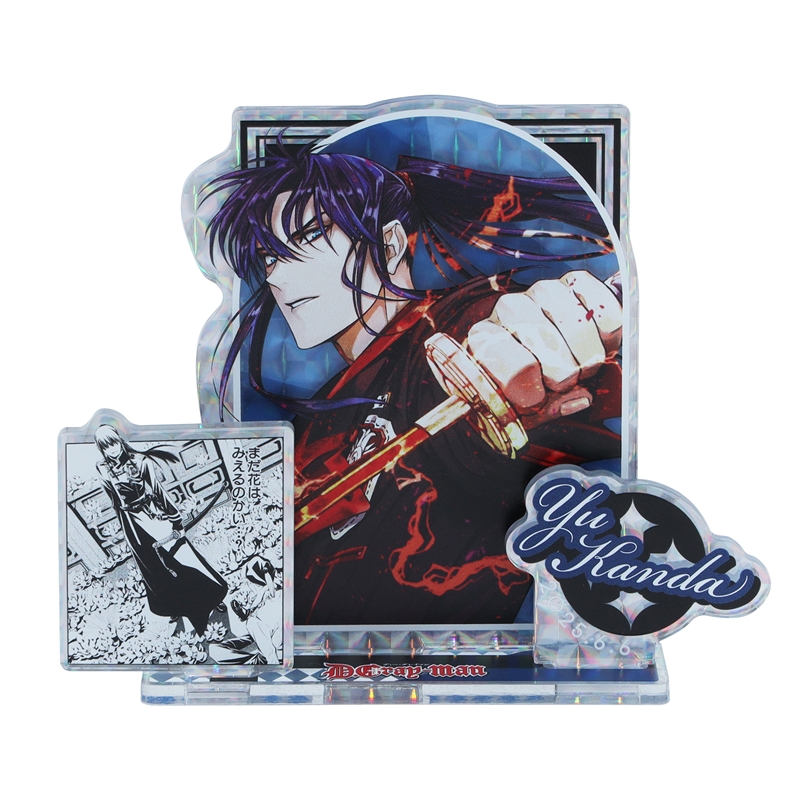 『D.Gray−man』バースデイ名場面ジオラマフィギュア~SHINING~ 神田ユウ BE2