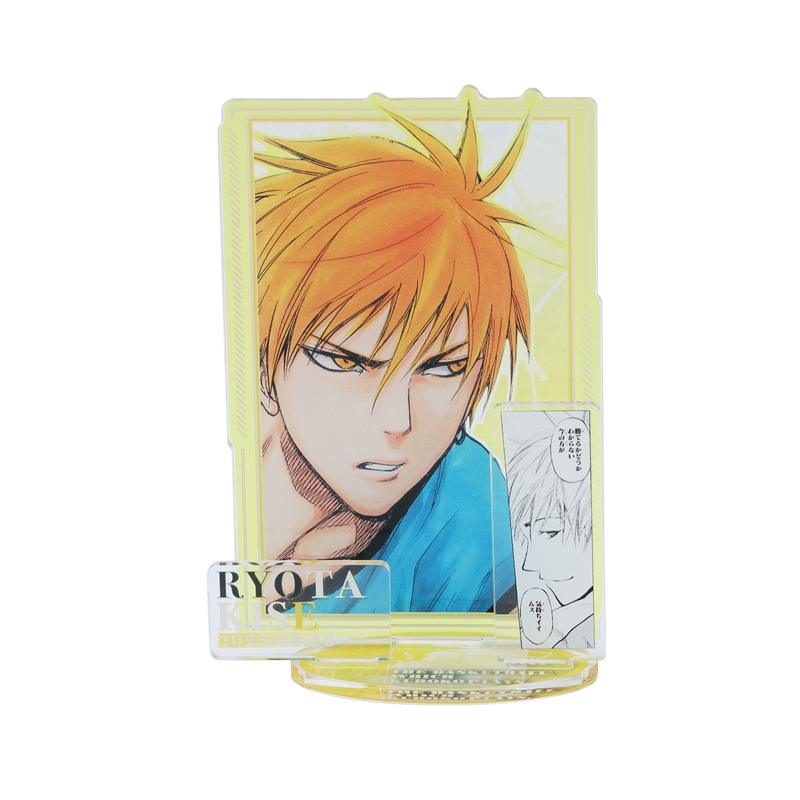 『黒子のバスケ』バースデイ名場面ジオラマフィギュア 黄瀬涼太 BE2