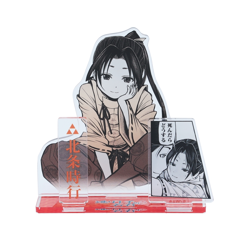 ＪＣＳ限定　『逃げ上手の若君』名場面ジオラマフィギュア　北条時行　ＢＥ２