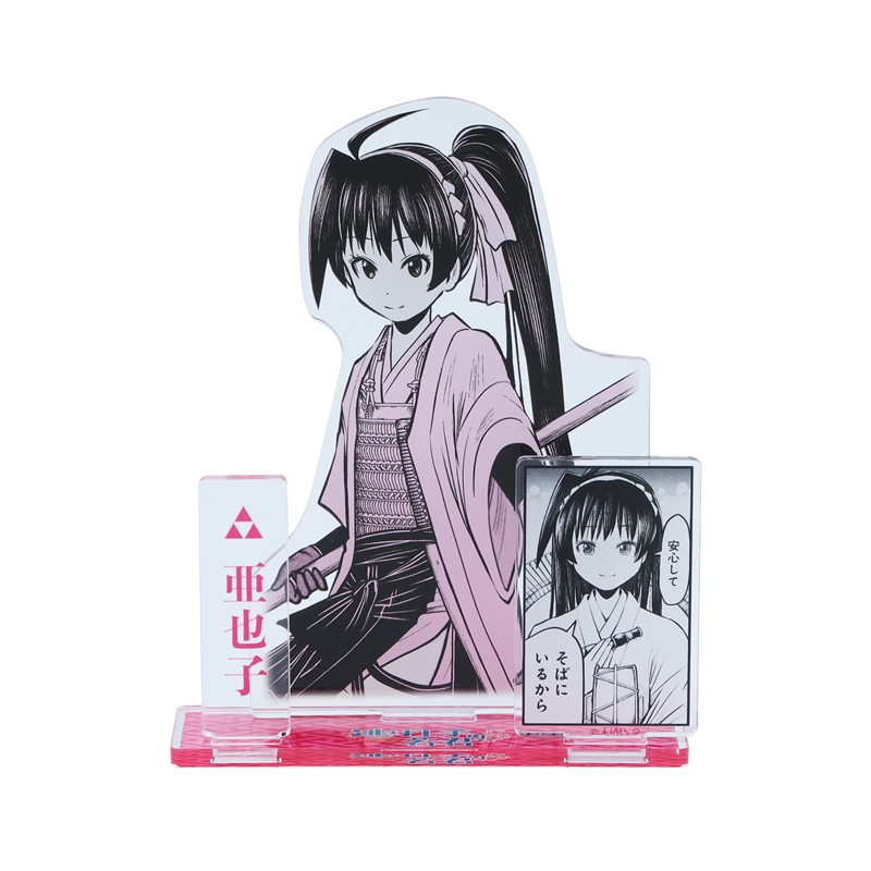 ＪＣＳ限定　『逃げ上手の若君』名場面ジオラマフィギュア　亜也子　ＢＥ２