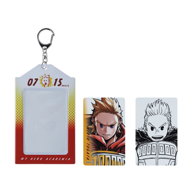 『僕のヒーローアカデミア』バースデイカードホルダー (特製カード2枚付き) 通形ミリオ BE3