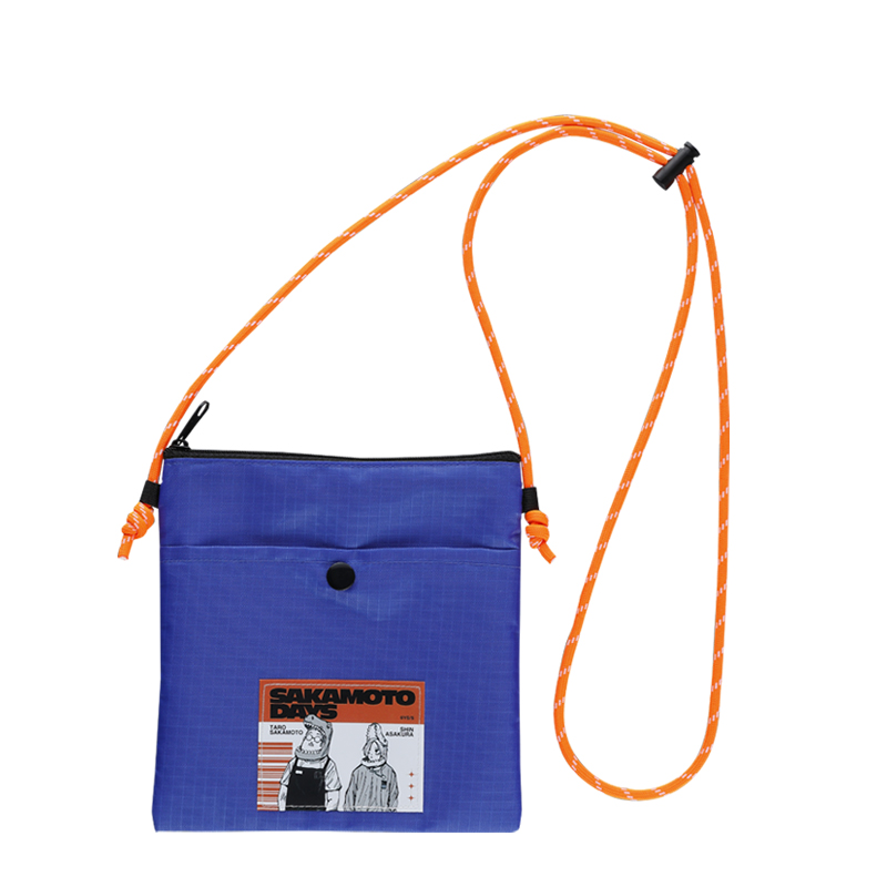 『SAKAMOTO DAYS』サコッシュ BE2