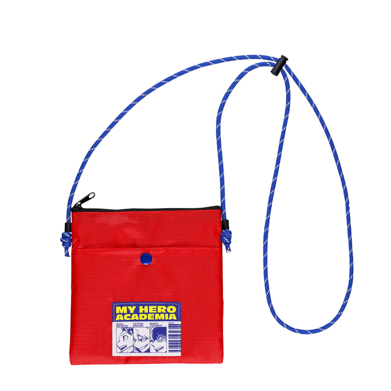 『僕のヒーローアカデミア』サコッシュ BE2