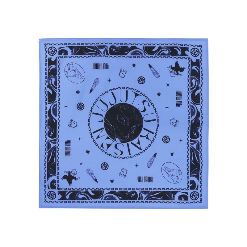 『呪術廻戦』バンダナ BE2