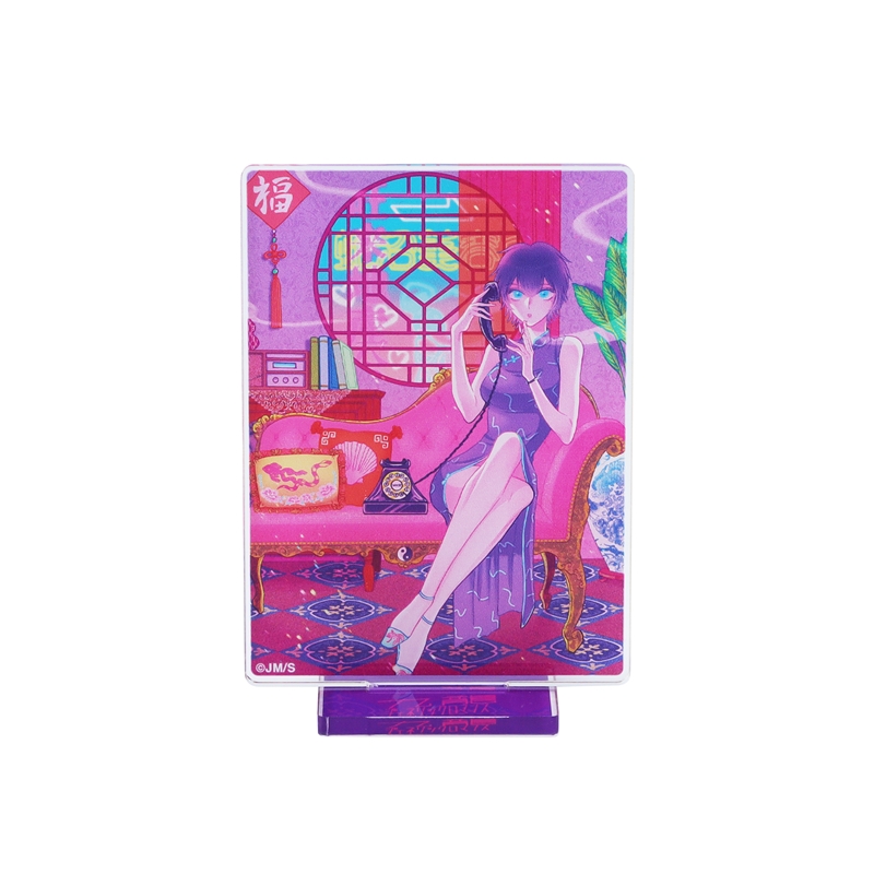 『九龍ジェネリックロマンス』アクリルスタンド BE2−JNPG