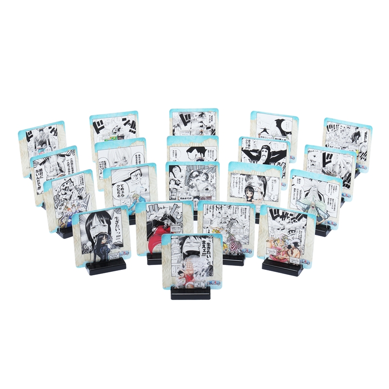 『ONE PIECE』名場面ジオラマコレクション ‐Road to Laugh Tale‐ vol.9 (全20種/ランダム1種入り) BE2