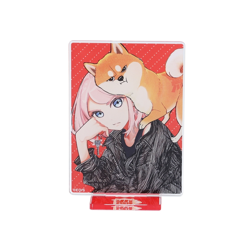 『シバつき物件』アクリルスタンド BE2−JNPG