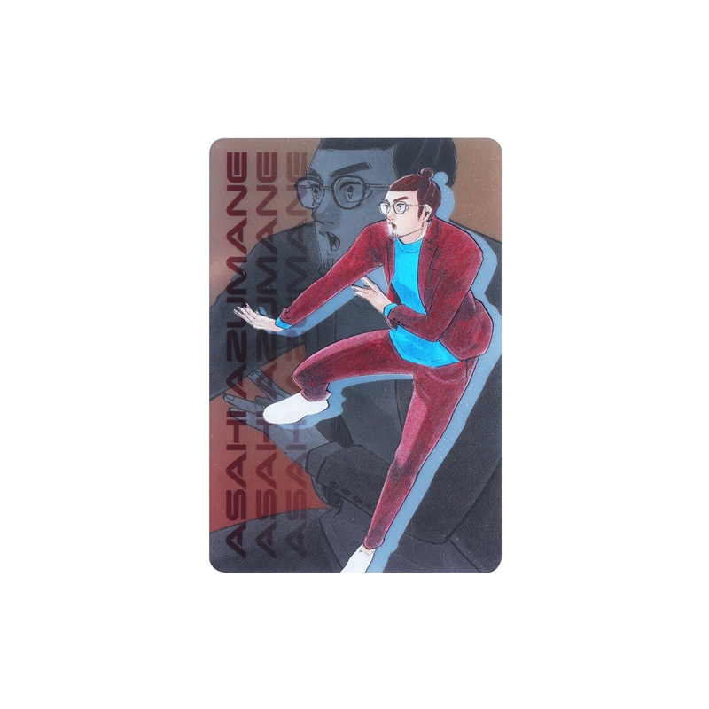 『ハイキュー！！』ＫＩＲＡ☆ＰＩＣＡＲＤ［キラピカード］　第１弾　東峰旭　ＢＥ１