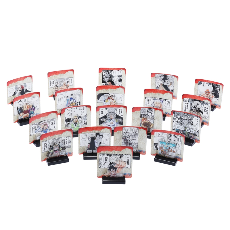 『ONE PIECE』名場面ジオラマコレクション ‐Road to Laugh Tale‐ vol.10 (全20種/ランダム1種入り) BE3