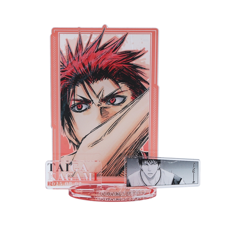 『黒子のバスケ』バースデイ名場面ジオラマフィギュア 火神大我 BE3