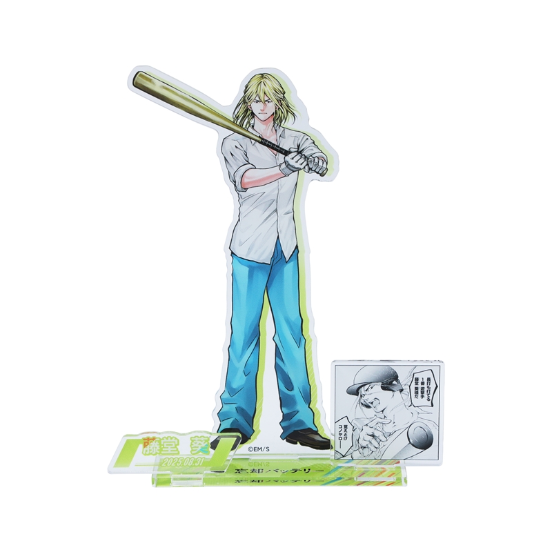 『忘却バッテリー』バースデイ名場面ジオラマフィギュア 藤堂葵 BE3