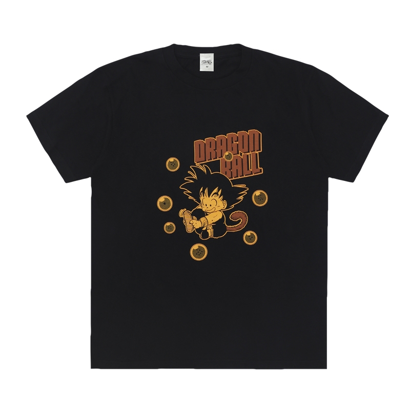 『DRAGON BALL』発泡プリントTシャツ Mサイズ BE2