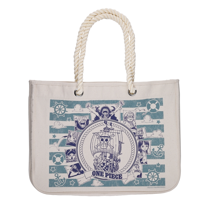 『ONE PIECE』ロープトートバッグ BE3